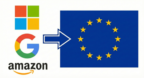 EU First - Data Sovereignty